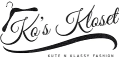 Ko's Kloset Promo Code