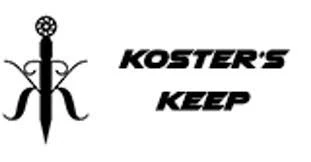 Koster's Keep Merchant Logo