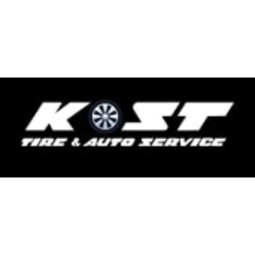 50 Off Kost Tire & Auto Service Promo Code (8 Active) 2024