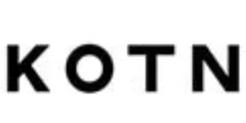 Kotn Merchant logo