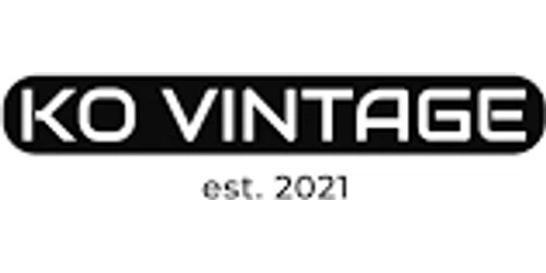 KO Vintage Promo Code