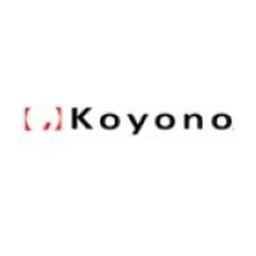 20% Off Koyono Promo Code, Coupons | January 2023