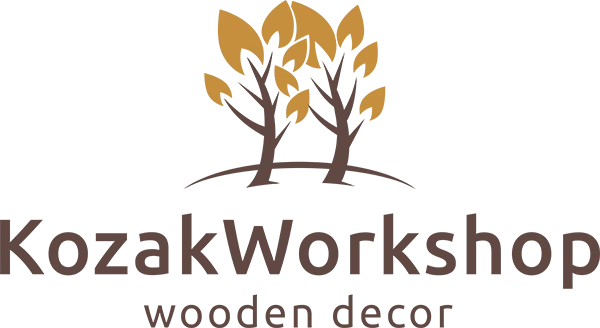 KozakWorkshop Merchant Logo