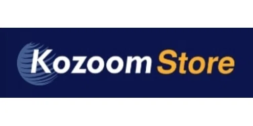 Kozoom Store Merchant logo