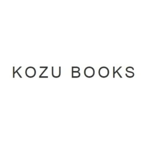 Kozu Books Promo Code