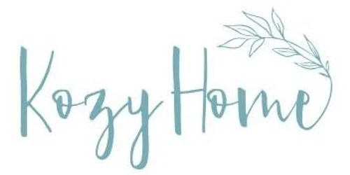 Kozy Home Products Promo Code