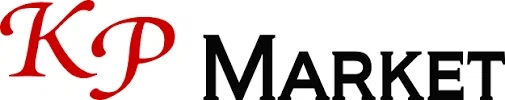 KP Asian Market Merchant Logo
