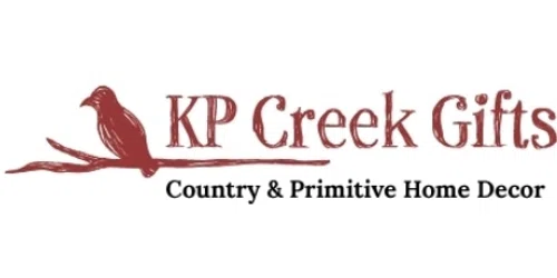 KP Creek Gifts Merchant logo