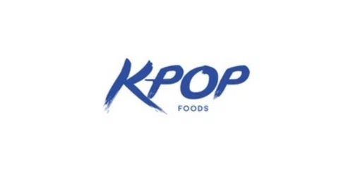 KPOP Foods coupon