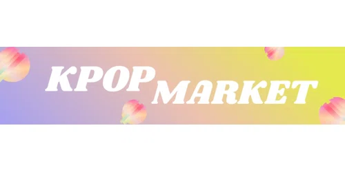 KPOP MARKET Merchant logo