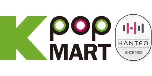 KPOPMART Merchant logo
