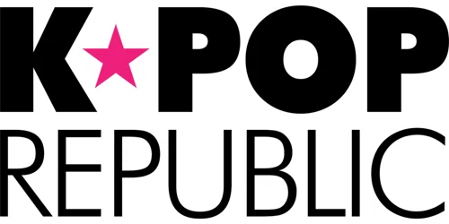 KPOP REPUBLIC Merchant logo