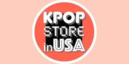 KPOP Store in  USA Merchant logo