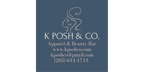 K Posh & Co. Promo Code