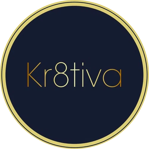 Kr8tiva Merchant Logo