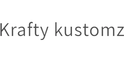 Krafty kustomz Promo Code