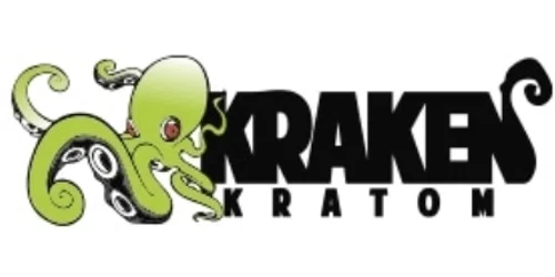 Kraken Kratom Merchant logo
