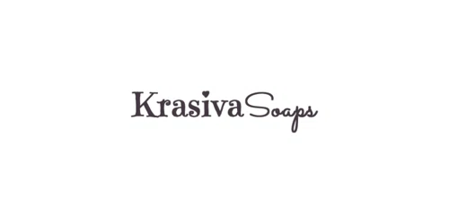 Krasiva Soaps coupon