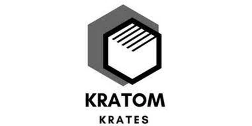 Kratom Krates Merchant logo