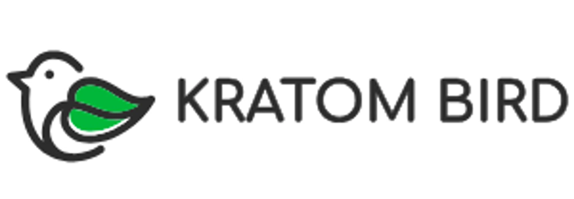 KRATOM BIRD FR Promo Code — 75 Off in August 2024