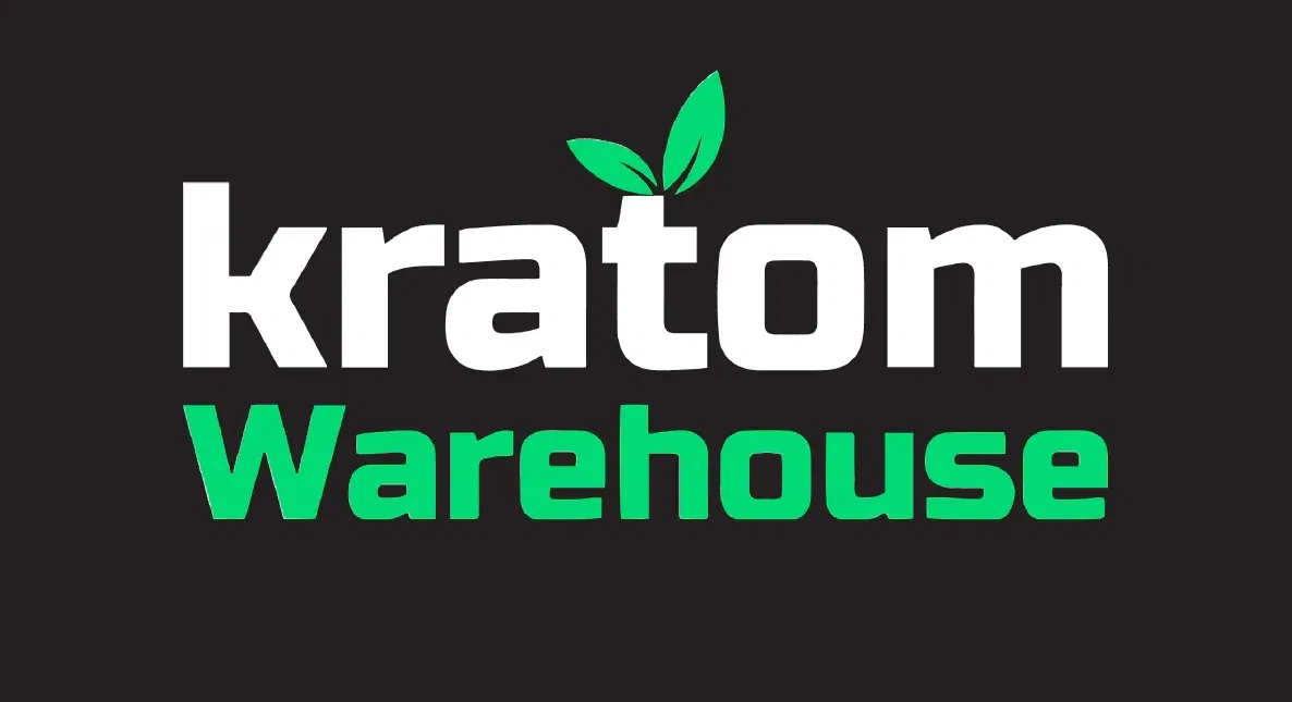 Kratom Warehouse Merchant Logo