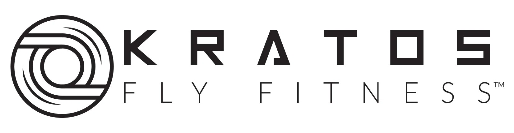 Kratos Fly Fitness Merchant Logo