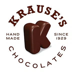 Krause's Chocolates Merchant Logo
