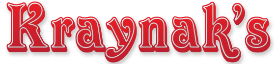 Kraynak's Merchant Logo