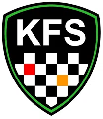 Krazy Fut Socks Merchant Logo