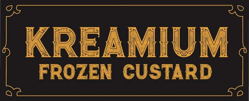 Kreamium Frozen Custard Promo Code