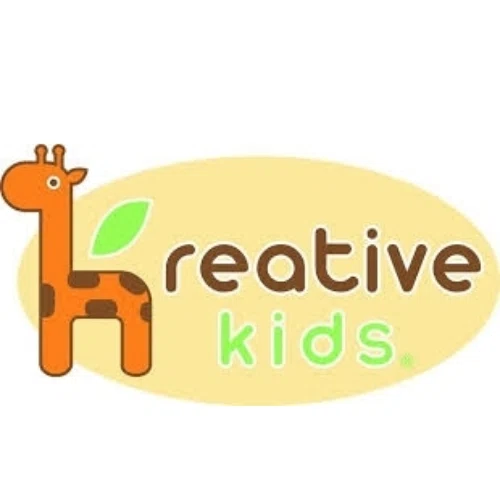 KREATIVE KIDS Promo Code — Get 150 Off in August 2024