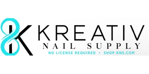 Kreativ Nail Supply Merchant logo