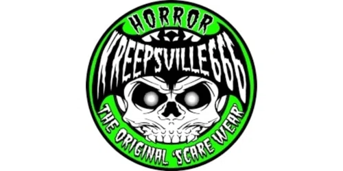 Kreepsville 666 Merchant logo