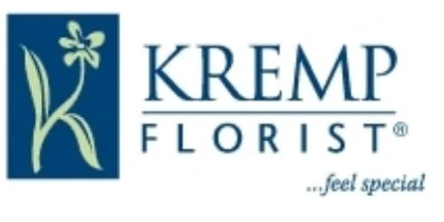Kremp Florist Merchant logo