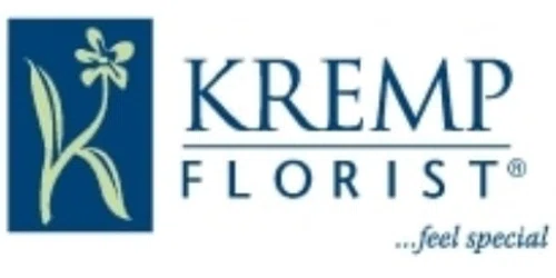 Kremp Florist Merchant logo