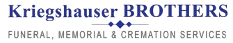 Kriegshauser Brothers Funeral Service Merchant Logo