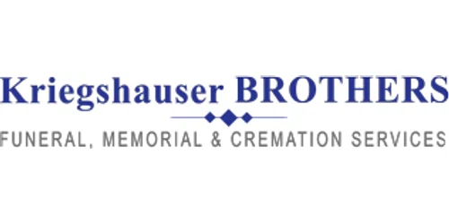 Kriegshauser Brothers Funeral Service Promo Code