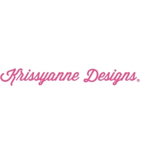 Krissyanne Designs Promo Code
