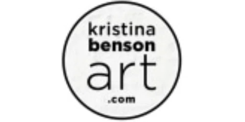 Kristina Benson Art Promo Code