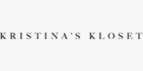 Kristina's Kloset Promo Code