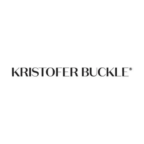 KRISTOFER BUCKLE Promo Code — 100 Off in March 2024