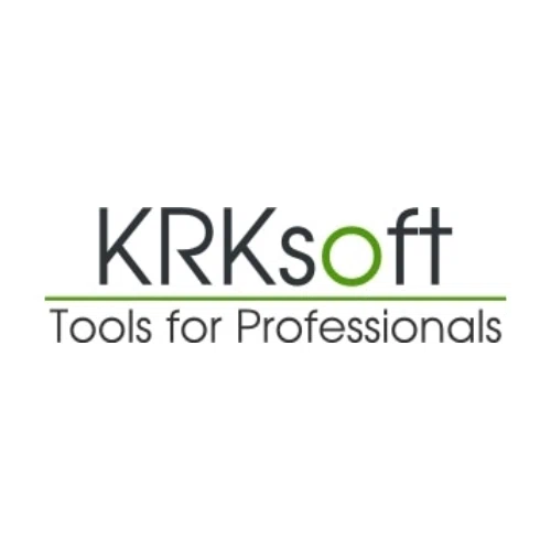 KRKsoft Merchant Logo