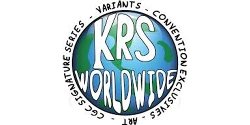KRS Comics Merchant logo