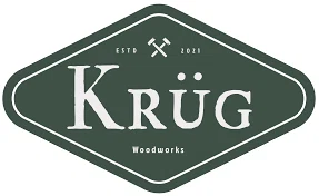 Krüg Woodworks Merchant Logo