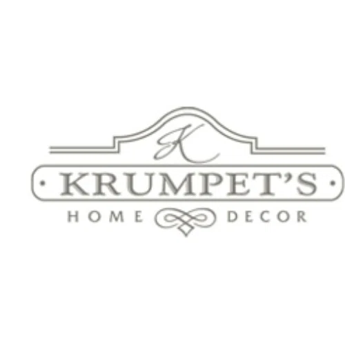 KRUMPETS HOME DECOR Promo Code 10 Off Sep 2024   Krumpetshomecom 