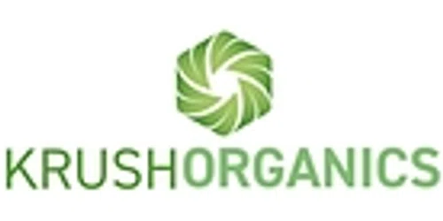 Krush Organics Merchant logo