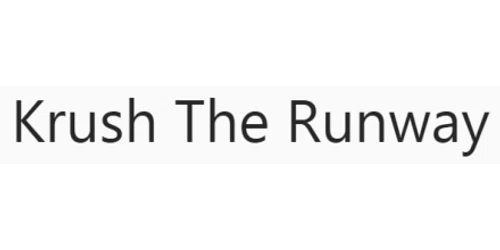 Krush The Runway Promo Code