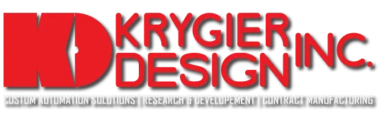 Krygier Design Merchant Logo