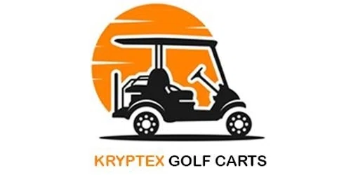 Kryptex Golf Carts Merchant logo