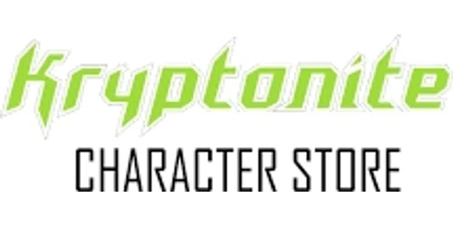 Kryptonite Character Store Promo Code